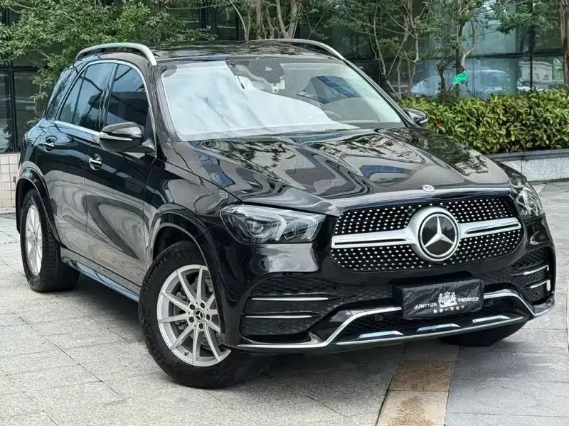 Mercedes-Benz GLE( )