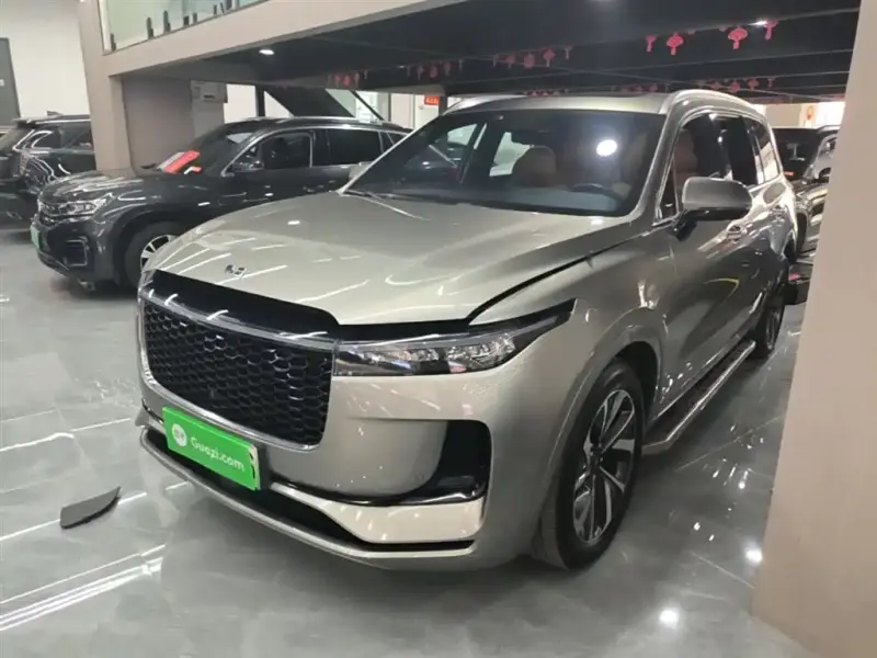 Li Auto ONE
