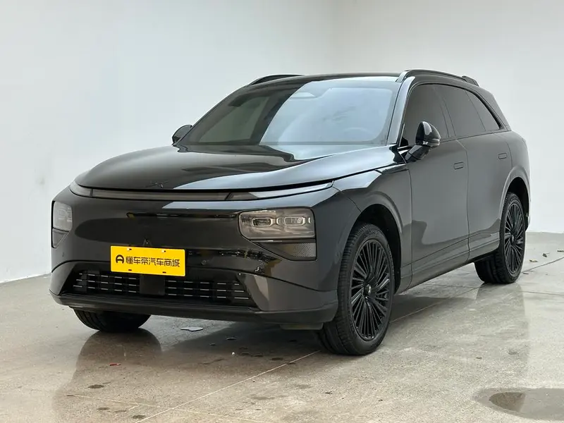 XPeng G9