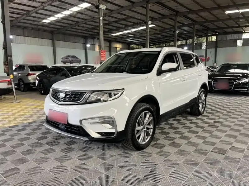 Geely Atlas (Boyue)
