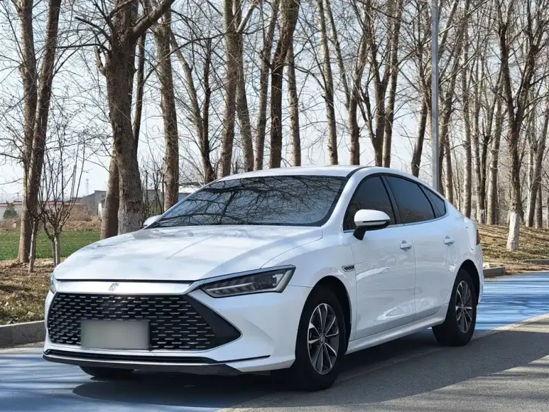 BYD Qin PLUS