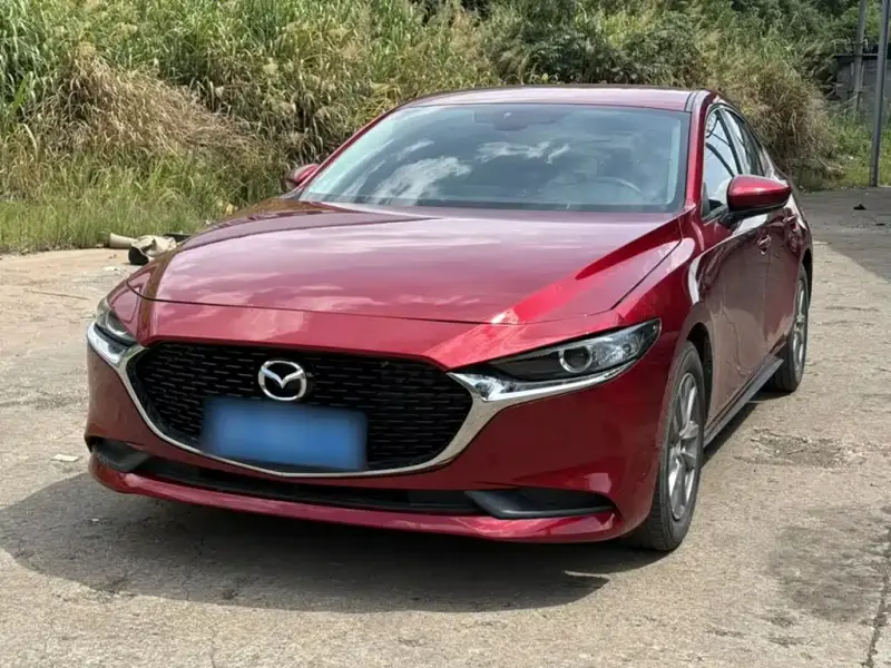 Mazda 3 Axela