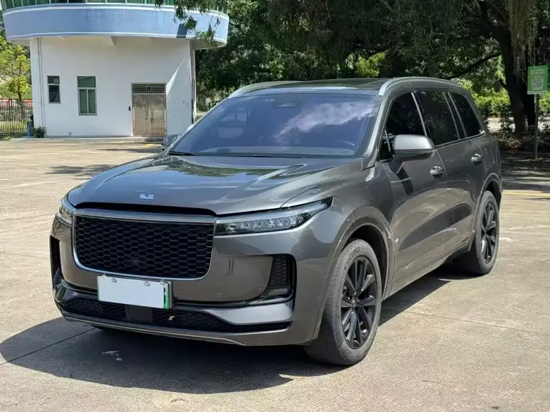 Li Auto ONE