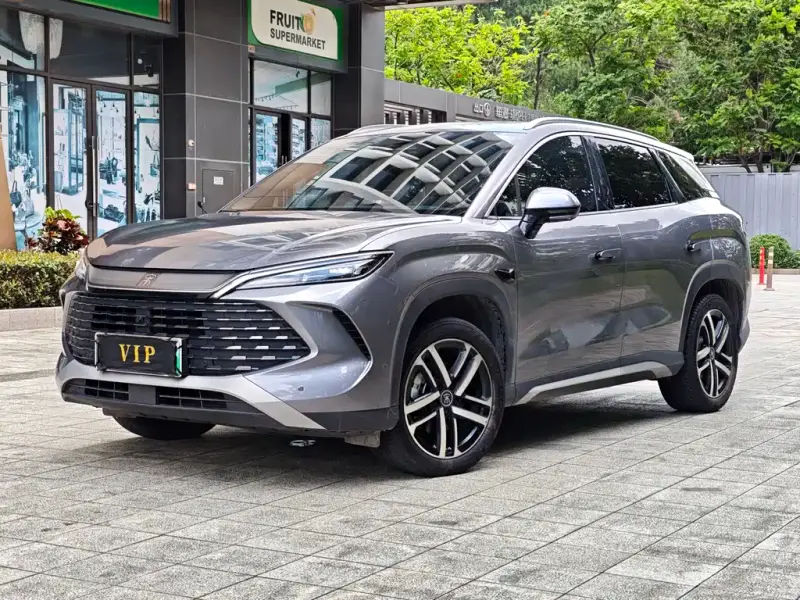 BYD L DM-i