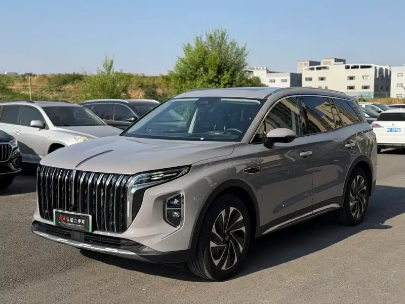 Hongqi HS7 PHEV
