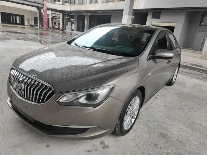Buick Excelle