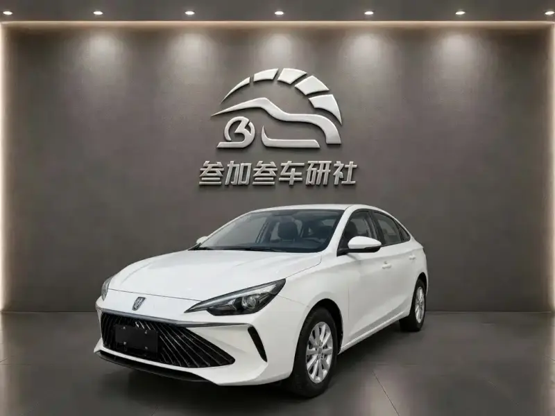 Roewe MG5 (i5)