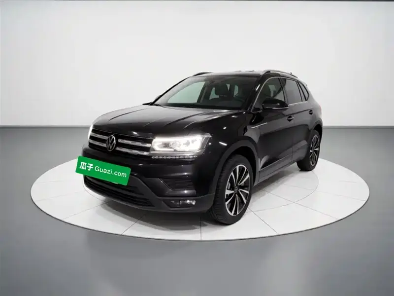 Volkswagen Tharu