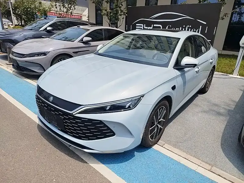 BYD Qin L