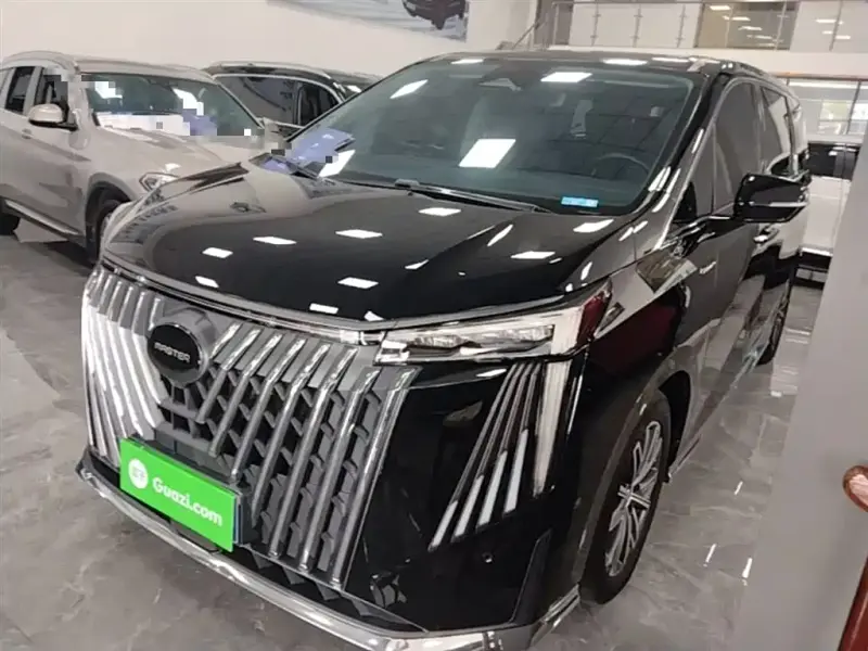 GAC Motor M8
