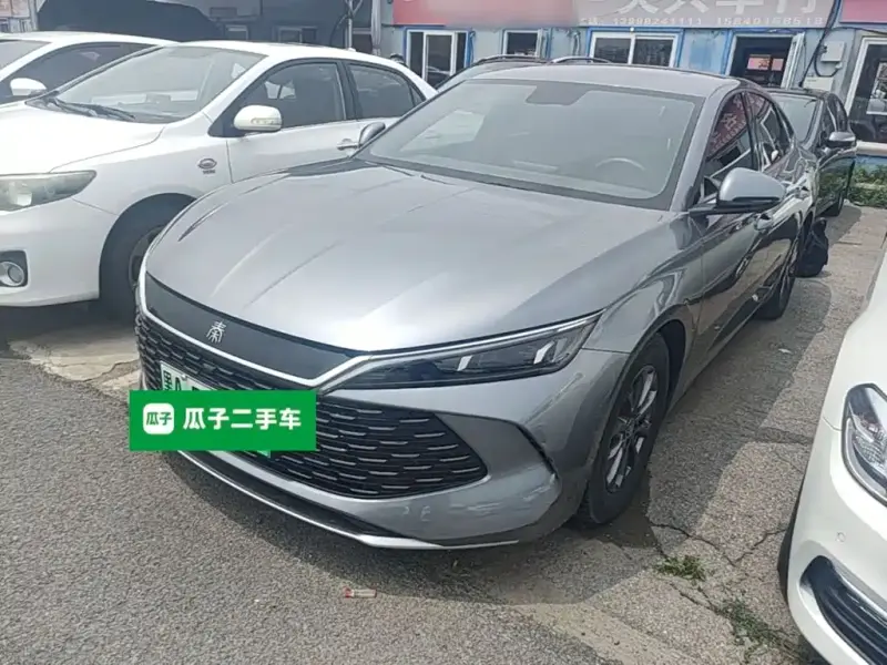 BYD Qin L