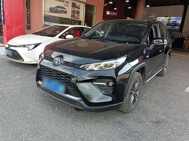 Toyota Wildlander
