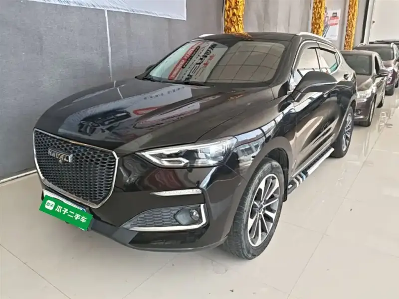 Haval F5