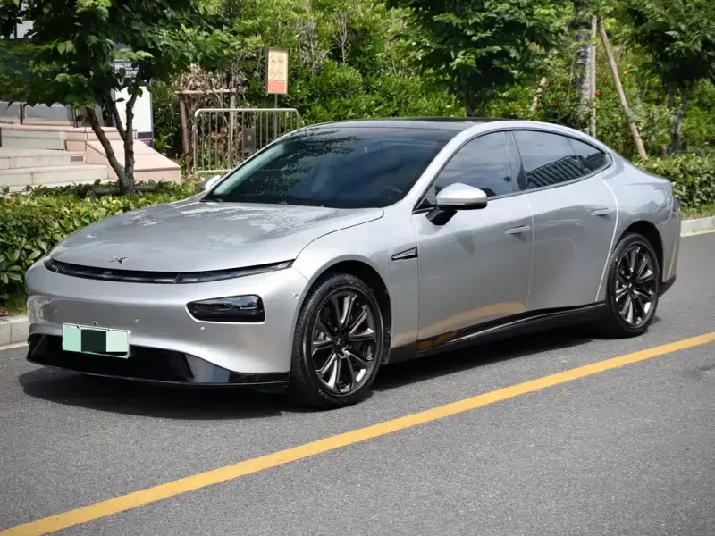 XPeng P7