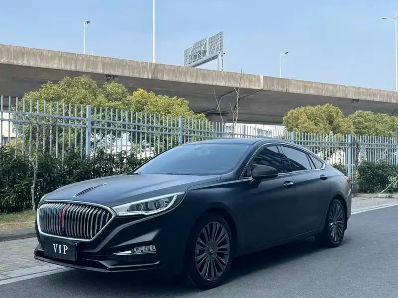 Hongqi H5
