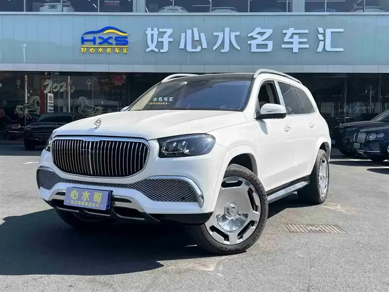 Mercedes-Benz GLS