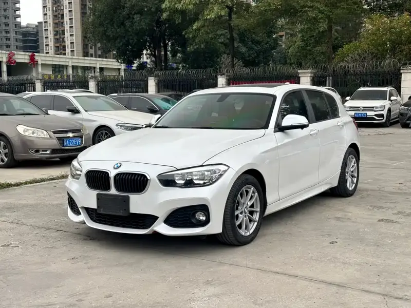 BMW 1 Series (Import)