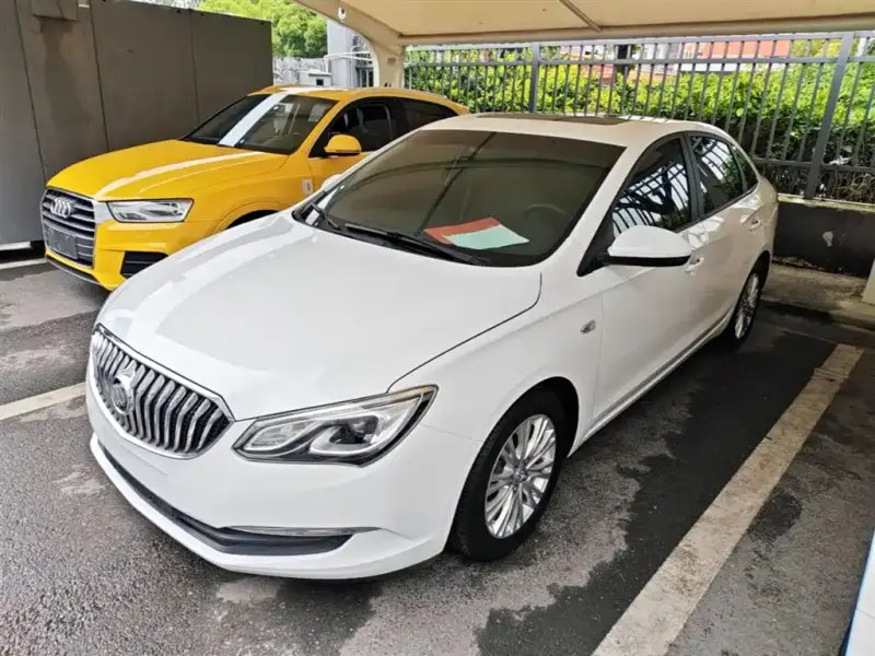 Buick Excelle