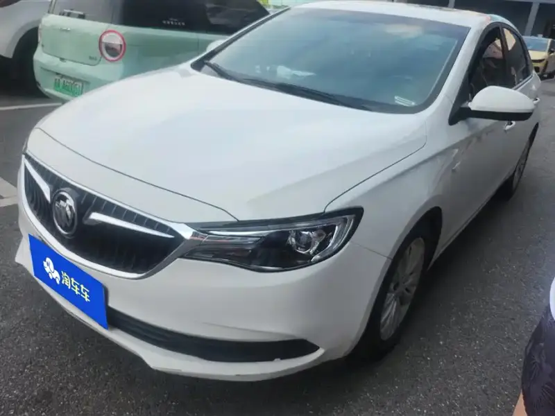 Buick Excelle