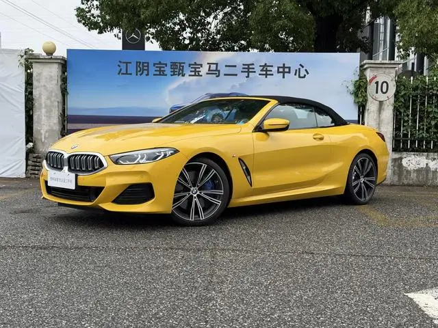 BMW 8-Series