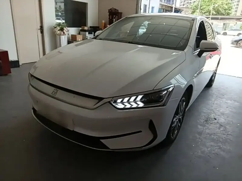 BYD Qin PLUS