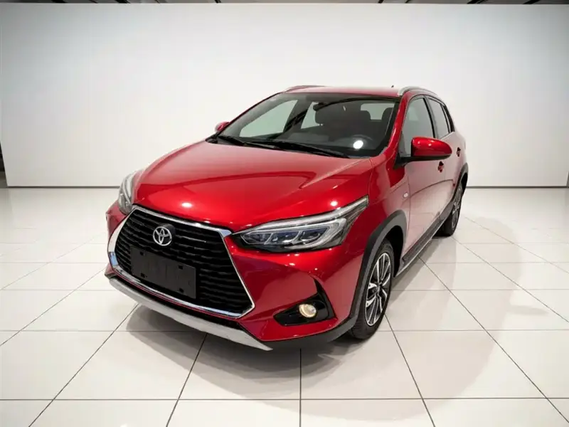Toyota Yaris L