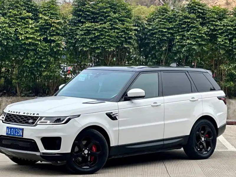Land Rover Sport