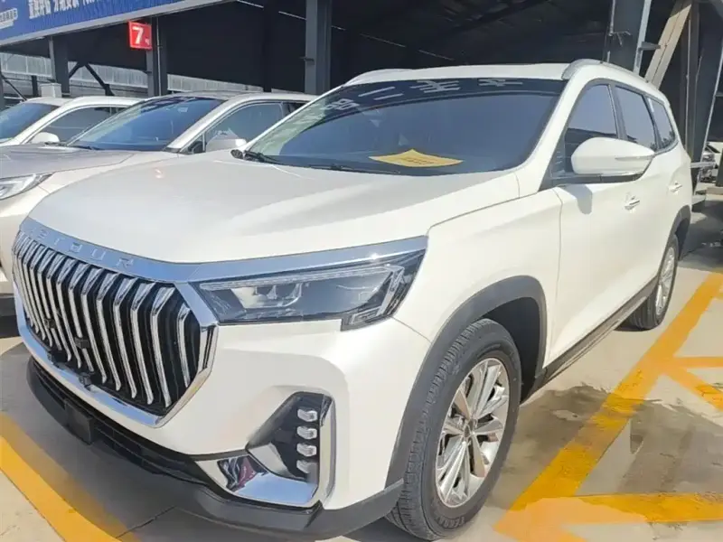 Jetour X90 PLUS