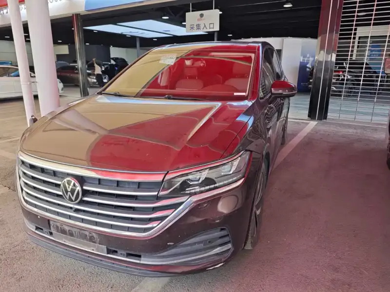 Volkswagen Viloran
