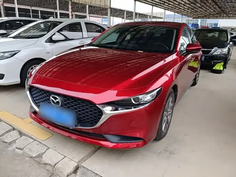 Mazda 3 Axela