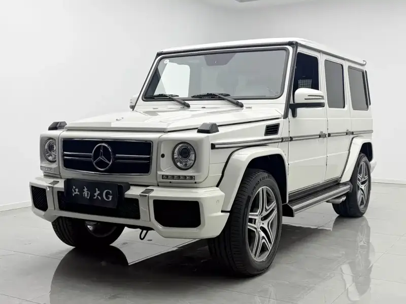 Mercedes-Benz G-Class AMG
