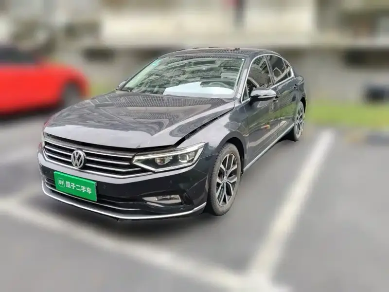 Volkswagen Magotan