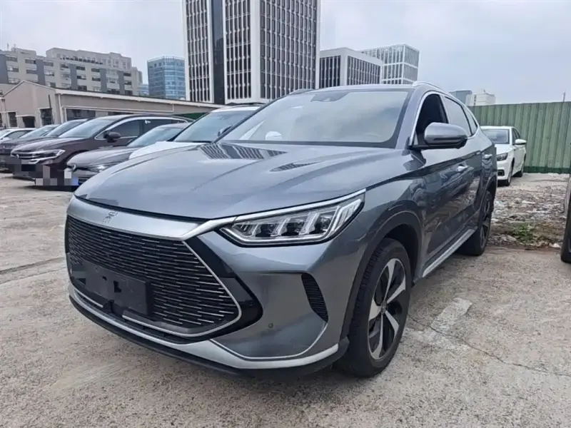 BYD Seal U (PLUS New Energy)