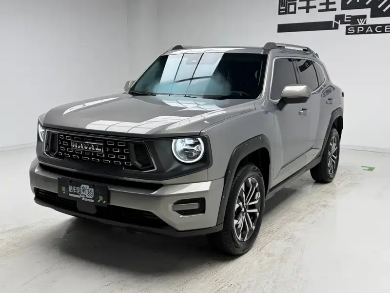 Haval Dargo PLUS