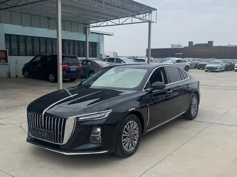 Hongqi H5