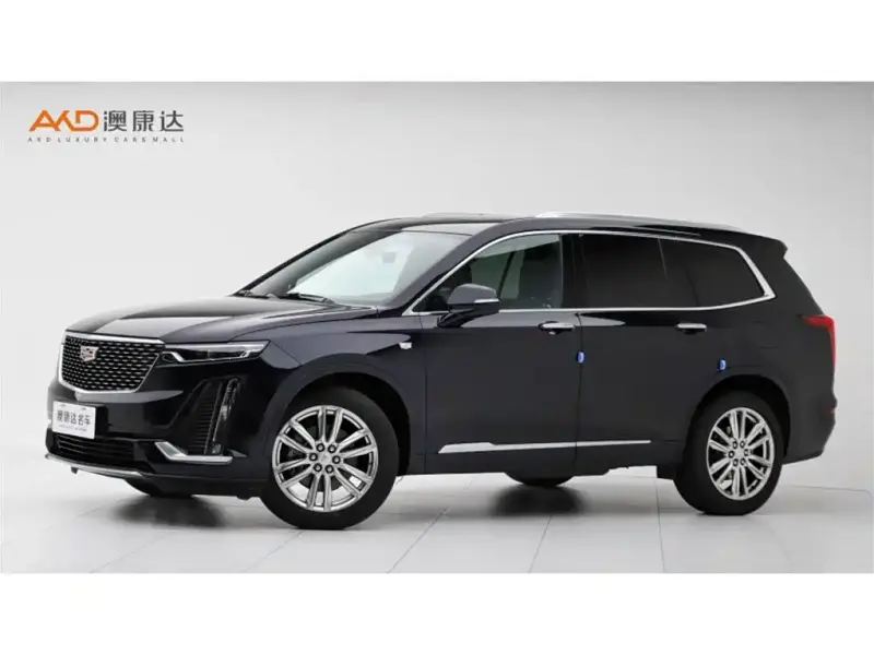 Cadillac XT6