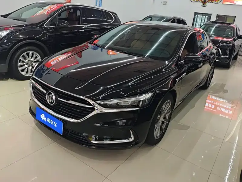 Buick LaCrosse