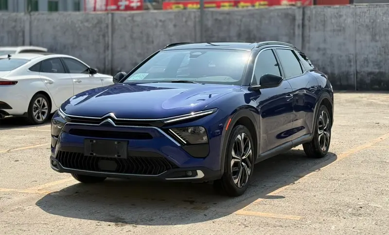 Citroen C5 X