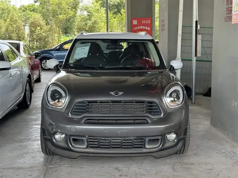 MINI Mini Countryman
