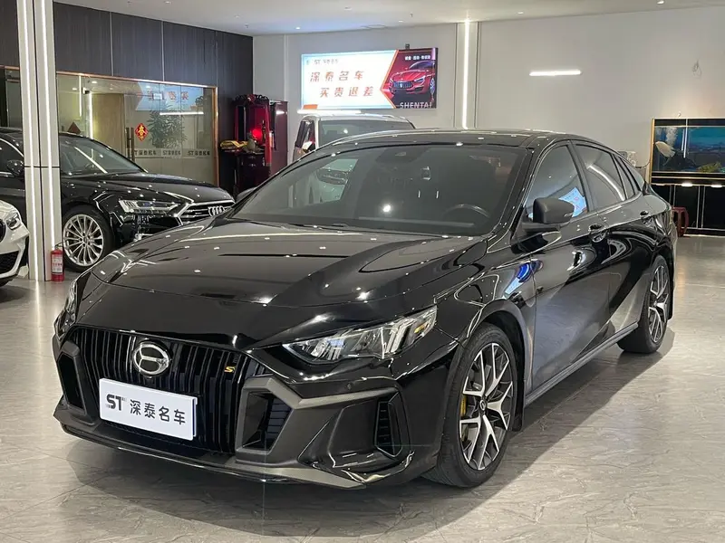 GAC Trumpchi Empow