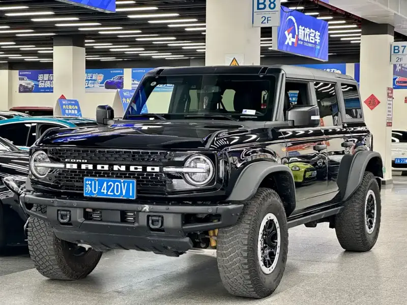 Ford Bronco