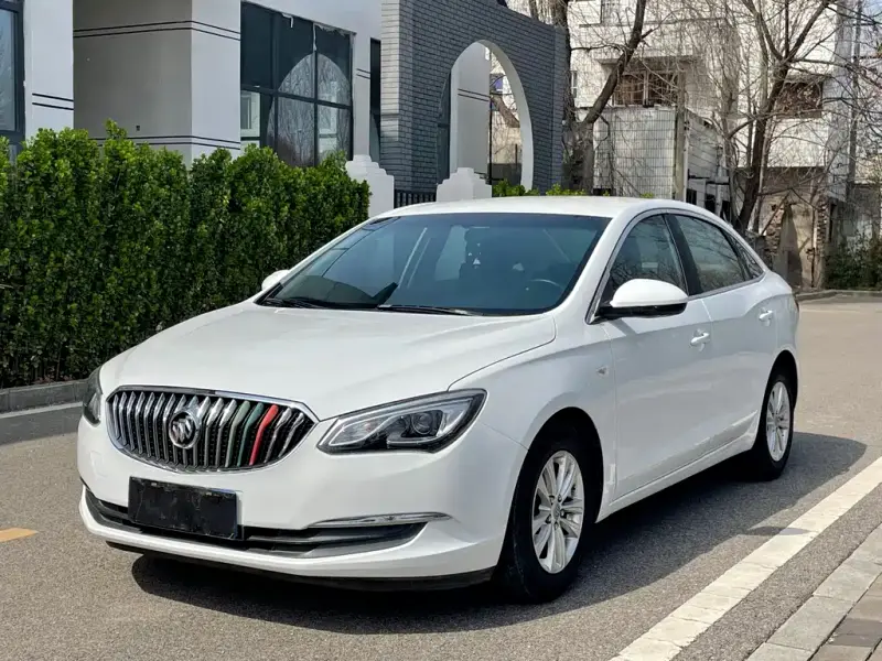 Buick Excelle