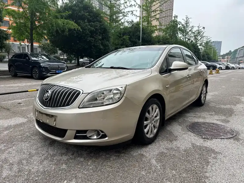 Buick Excelle