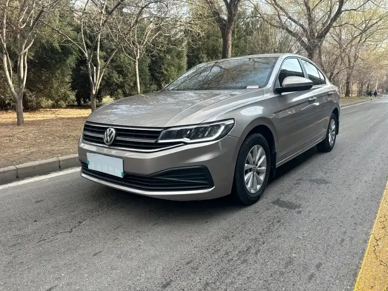 Volkswagen Bora