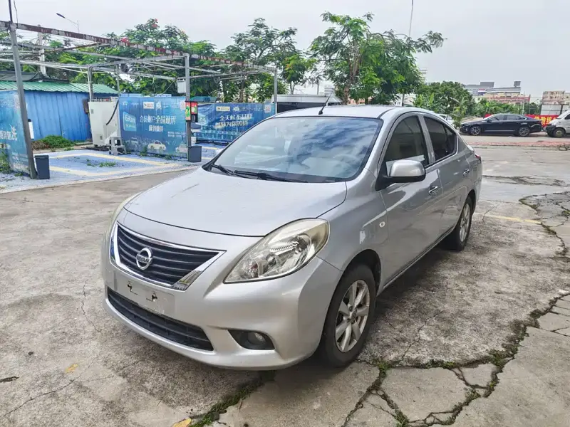 Nissan Sunny