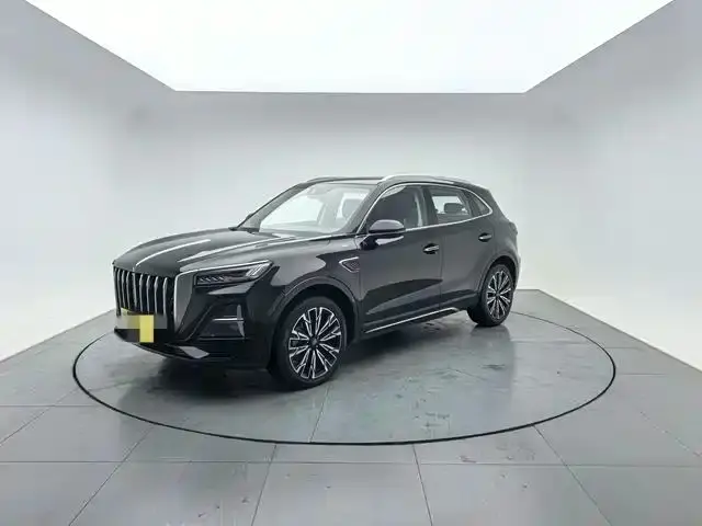 Hongqi HS5