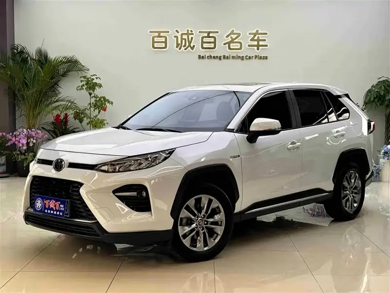 Toyota Wildlander