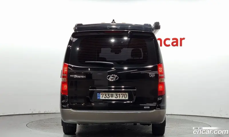 Hyundai H-1 (Starex)
