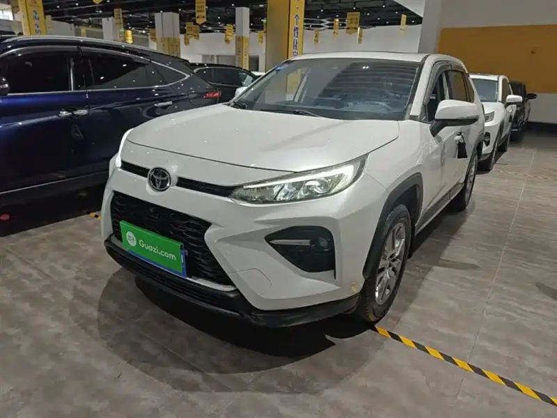 Toyota Wildlander