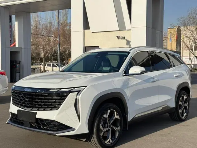 Geely Atlas L (Boyue L)